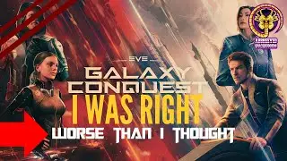 Eve Galaxy Conquest - When CCP meets Netease