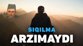 Абдуллох Домла-Арзимаган дунё учун сиқилма!-Abdulloh Domla 