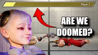 Ingrid is Literally a Boss Character