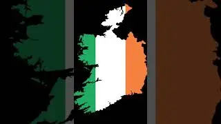 best buds #mapping #geography #country #ireland #scotland #politics