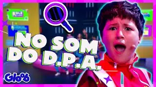 NOVA MÚSICA SOBRE A HISTÓRIA DO PRÉDIO AZUL! | ROLÊ MUSICAL | ROLÊ GLOOB 10 ANOS | Mundo Gloob