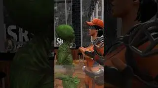 J'adore le GLAND #patisserie #blague #vrchat #z #alien #ultimax