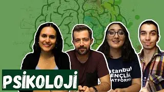 Dert Dinleyenler Kulübü I Psikoloji Bölümü