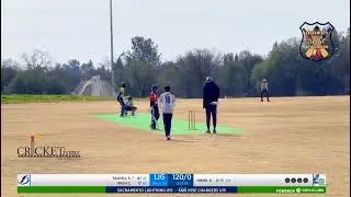 Saahill hitting 165 and two wickets