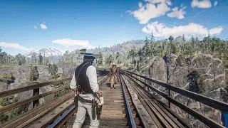 Red Dead Redemption 2 - Best Quickdraw Compilation 2022