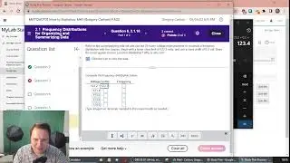 Study Plans Chapter 2 Homework Video