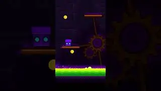 La Nueva Actualización Secreta De Geometry Dash 