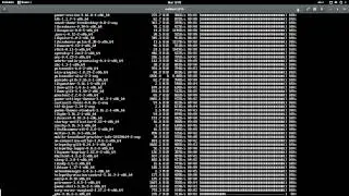 Architect (Arch Linux Installer) Installation Framework 1.0 | GNOME Installation