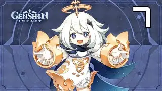 「GENSHIN IMPACT」Get Ready for the Road WEB Event (7th Day)