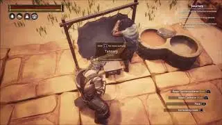 Conan Exiles How To Craft The Improved Tannery