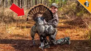 TURKEY TOUR 2026!  (7 Gobblers Down the Barrel!)