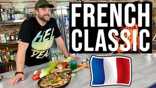 TRADITIONAL CASSOULET & BLUE LAGOON | Chef's Gear Recipes