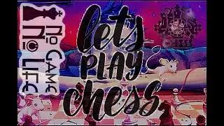 JUGANDO AJEDREZ A LO DESGRACIAO | Raúl xd