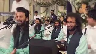 Hai Kahan ka Irada | Zain Zohaib Live Qawwali