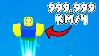 УЛЕТЕЛ ВЫШЕ ВСЕХ В РОБЛОКС | Launch Into Space Simulator ROBLOX