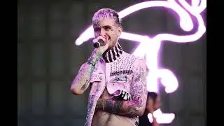 Experimental Lil Peep type beat