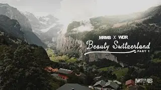 TEMPAT TERINDAH DI SWISS, Ep. 1 | LUCERNE, Lauterbrunnen, Staubachfall, Wengen, Grindelwald