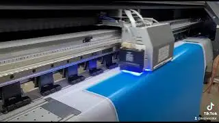 IMPRESORA GALAXY ROLLO A ROLLO UV 180M