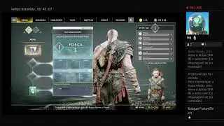 God Of War Gameplay PS4   (Part 1)