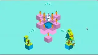 Google Doodles Celebrating 50 years of kids coding walkthrough by CodeJourney