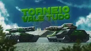 TORNEIO VALE TUDO - U.S 3x2 GANGSTERS