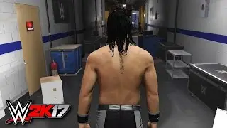 WWE 2K17 Gameplay - New OMG Moments, Backstage, Ladder Match (WWE 2K17 PS4 Demo)