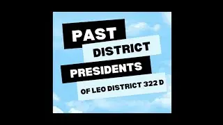 PDPs of #LeoDistrict322D | 64th International #Leo Day