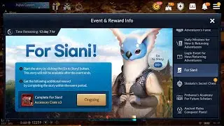 Uncovering the Mystery: Siani's Lost Letter Quest in Black Desert Mobile Quick Guide