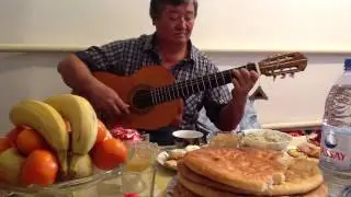 Әділбай Тобыш. Кешipiмге келген Құдалар, Дәми кеткенде.2 б.
