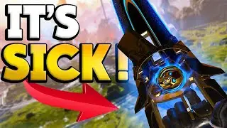 Is Apex's NEW* Heirloom Worth it???? (Apex Legends Secret Society Event)