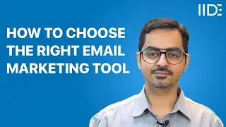 How to Choose the Right Email Marketing Tool