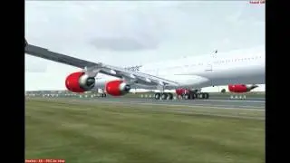 Liverpool UK2000 FSX