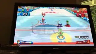 Mario Sports Mix Walkthrough: Part 1 Episode 1