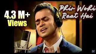 Phir Wohi Raat Hai | Debojit Saha | Kishore Kumar | RD Burman | Ghar