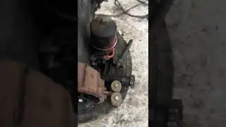 ТДТ 55, новый двигатель смд 11 дн