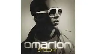 Omarion - Speedin' (Acapella)