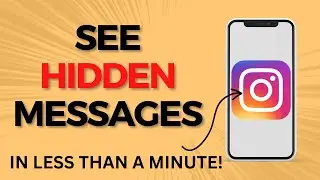 How to See Hidden Message Requests on Instagram