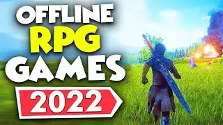 Top 15 Best High Graphics RPG Games OFFLINE For Android & iOS 2022 | Gaming Insight