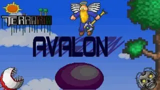 Terraria Avalons Mod Pack Episode 2