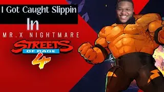 Getting beat up in Streets of Rage 4 #streetsofrage4 #gaming #new #subscribe #sor4
