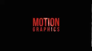 CC Light and Typography sweap effect - after effects project #15