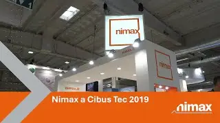 Nimax a Cibus Tec 2019