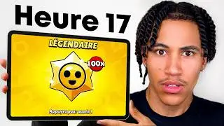 J'ai passé 24H non-stop à joué à Brawl Stars...
