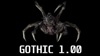Gothic-1.00b DevBuild (07/12/00) - Monster's Sounds