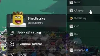 Shedletsky's Epic Badge