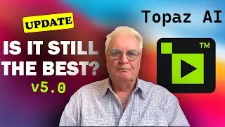 Is Topaz Video AI Still the Best Video Enhancer? - I Believe it is.