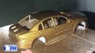 Repaint Model Hotwheels | By Samurai Paint
