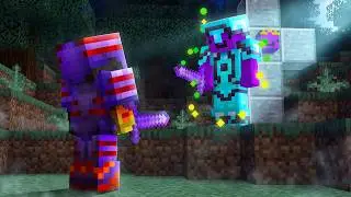 Hunting a Minecraft Player Who Faked His Death