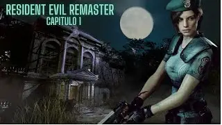 Let's play Resident Evil Remaster | 