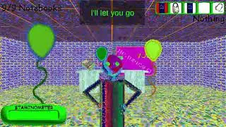 Baldi's Basics Plus 0.3 Ending